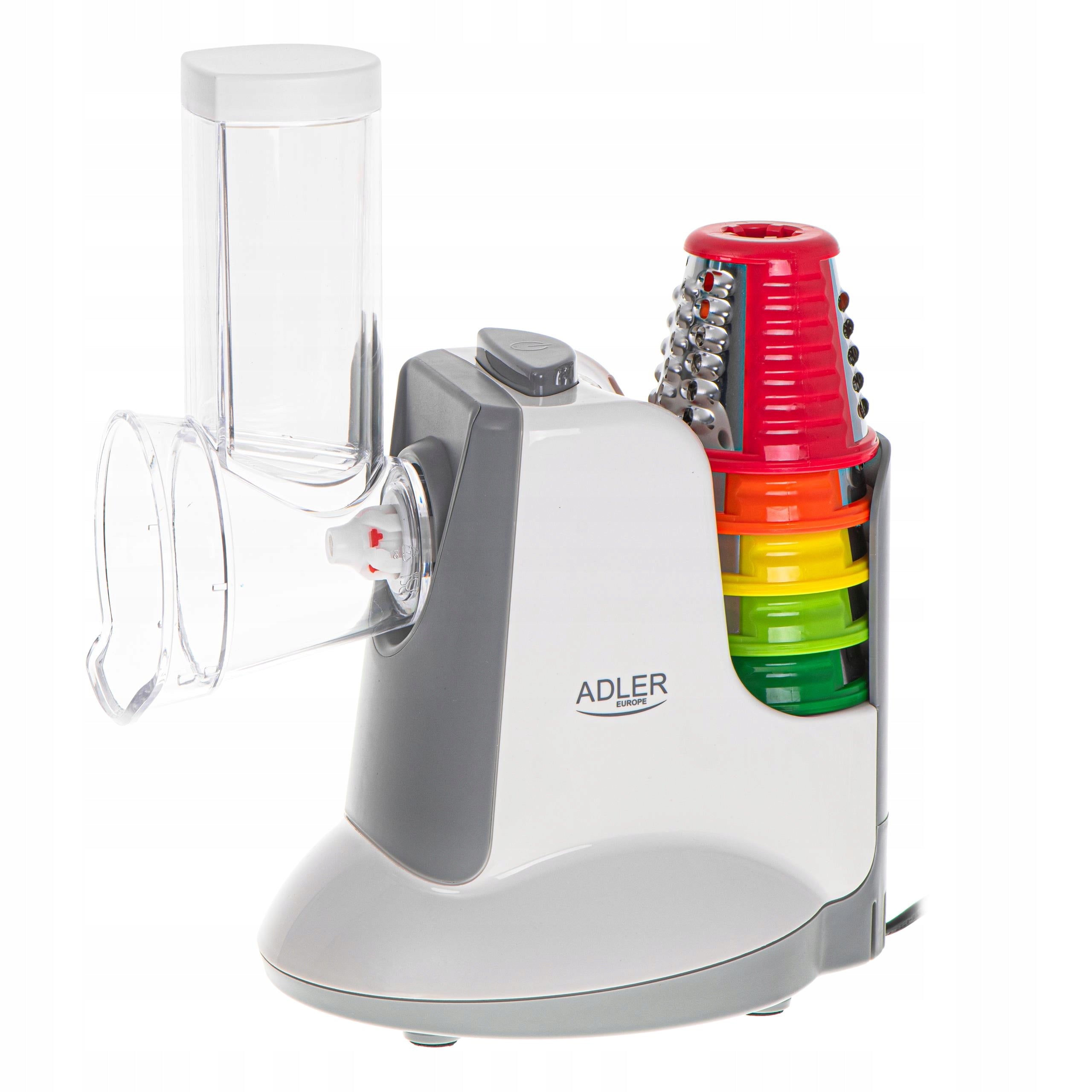 ELECTRIC SLICER FOR VEGETABLES, FRUITS, CHEESE Brand ADLER