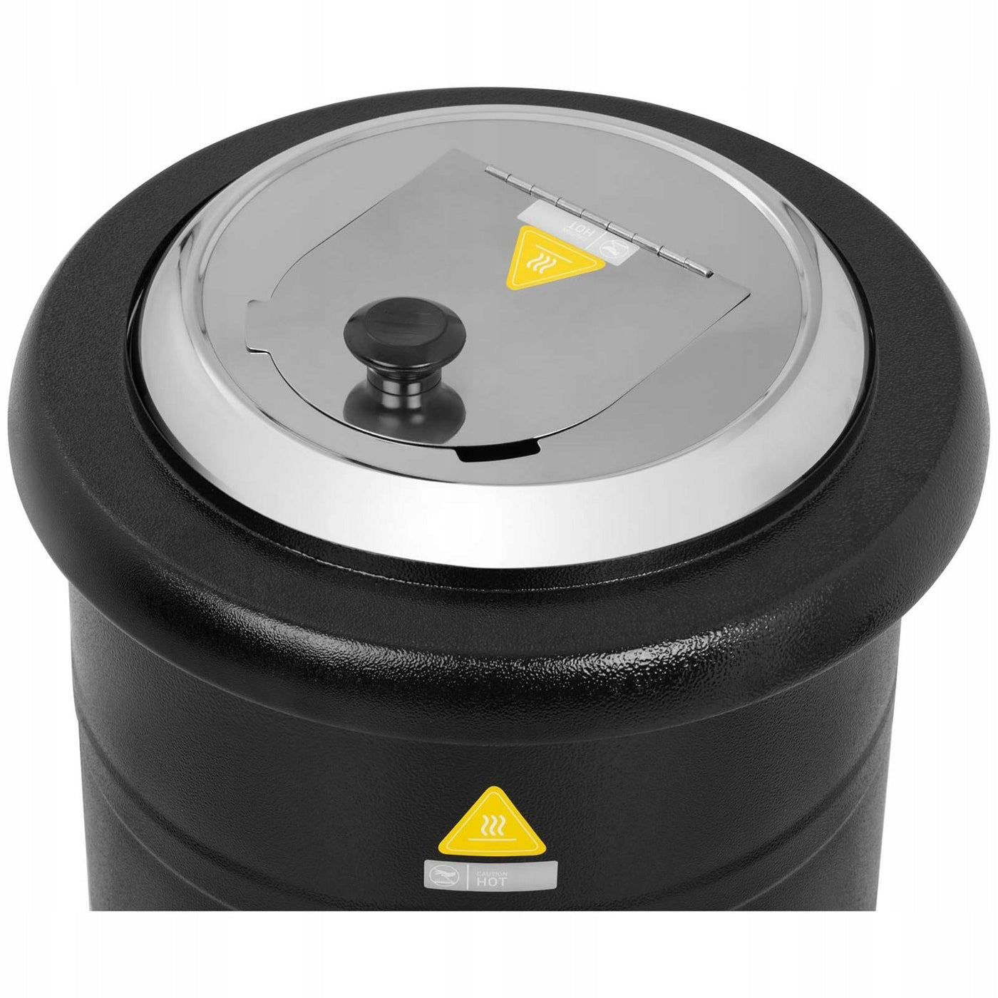 ELECTRIC SOUP BOILER POT CAPACITY 13 LITERS Brand Royal Catering