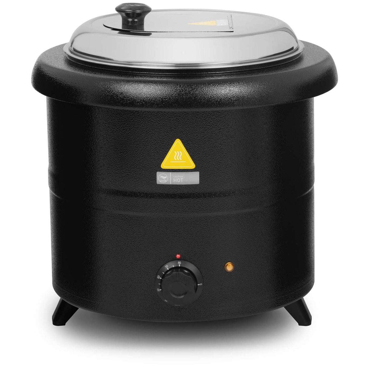 ELECTRIC SOUP BOILER POT CAPACITY 13 LITERS