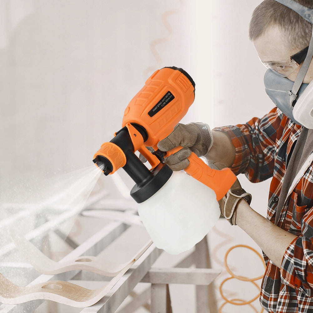 ELECTRIC SPRAY GUN 1000ML 400W MULTIPLE AEROSOL SETTINGS Brand no brand