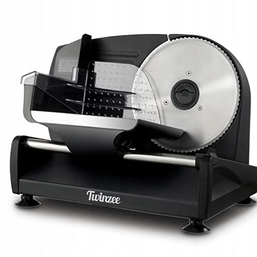 ELECTRIC STAINLESS STEEL SLICER Metal Steel For Home Brand no brand