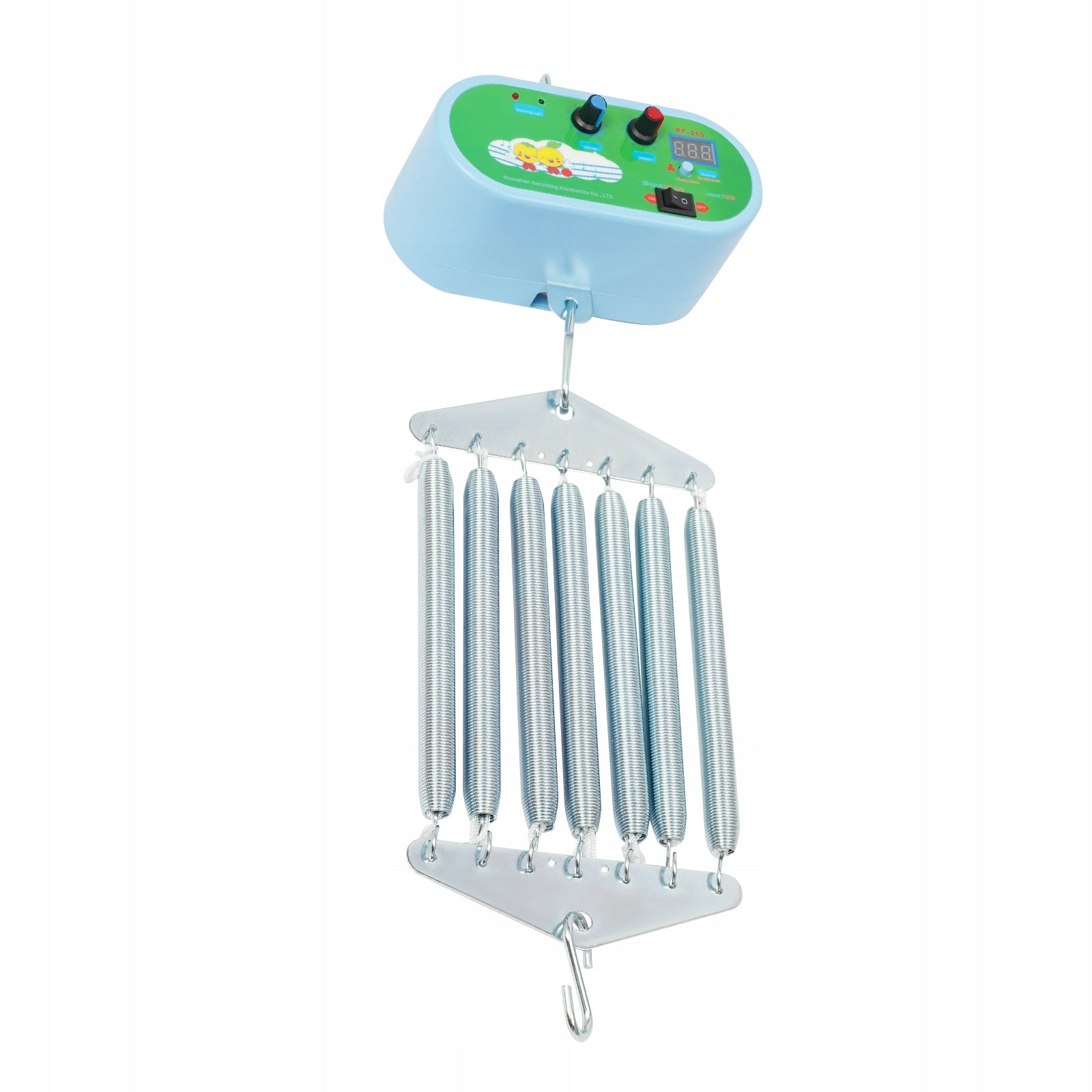 ELECTRIC SWING CRIB CONTROLLER FOR BABIES UP TO 19KG