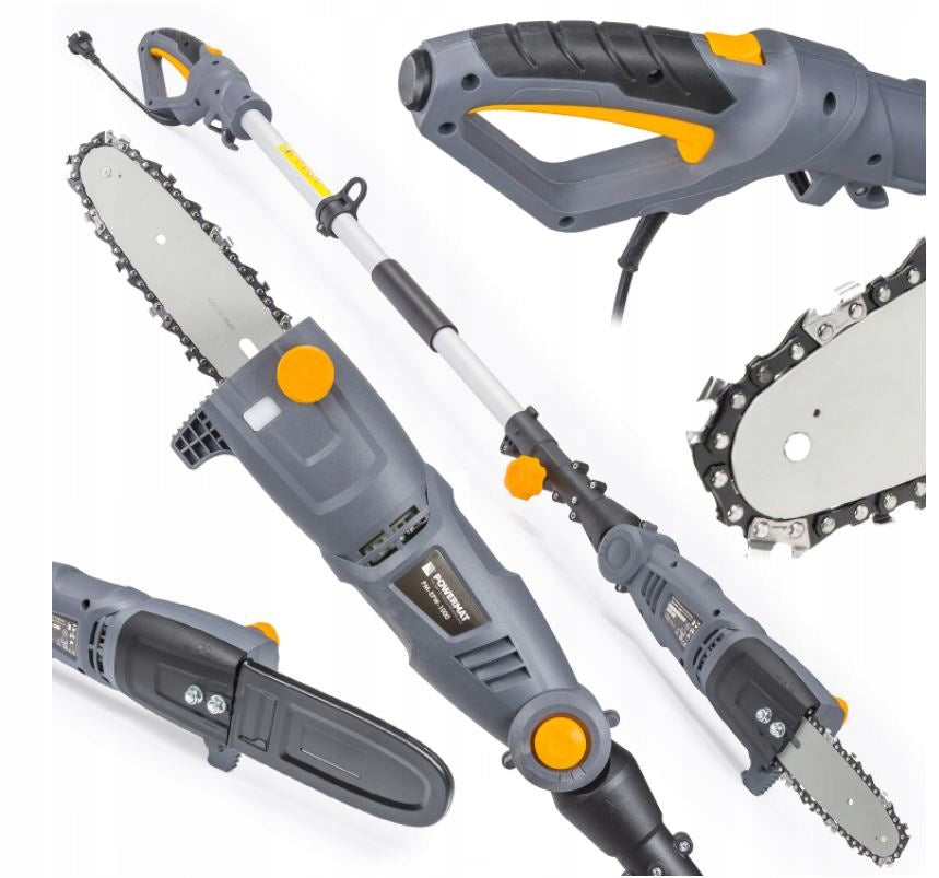 ELECTRIC Saw for Branches on the Reach 1000W