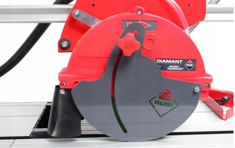 ELECTRIC TABLE CUTTER FOR GLAZE DC-250-850 230V 50HZ 54933 RUBI Product weight with unit packaging 70 kg