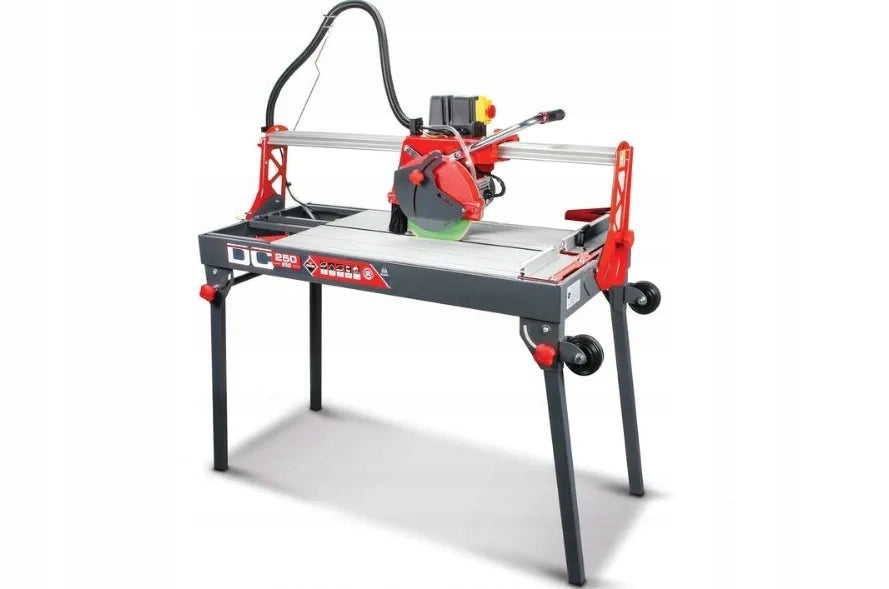 ELECTRIC TABLE CUTTER FOR GLAZE DC-250-850 230V 50HZ 54933 RUBI