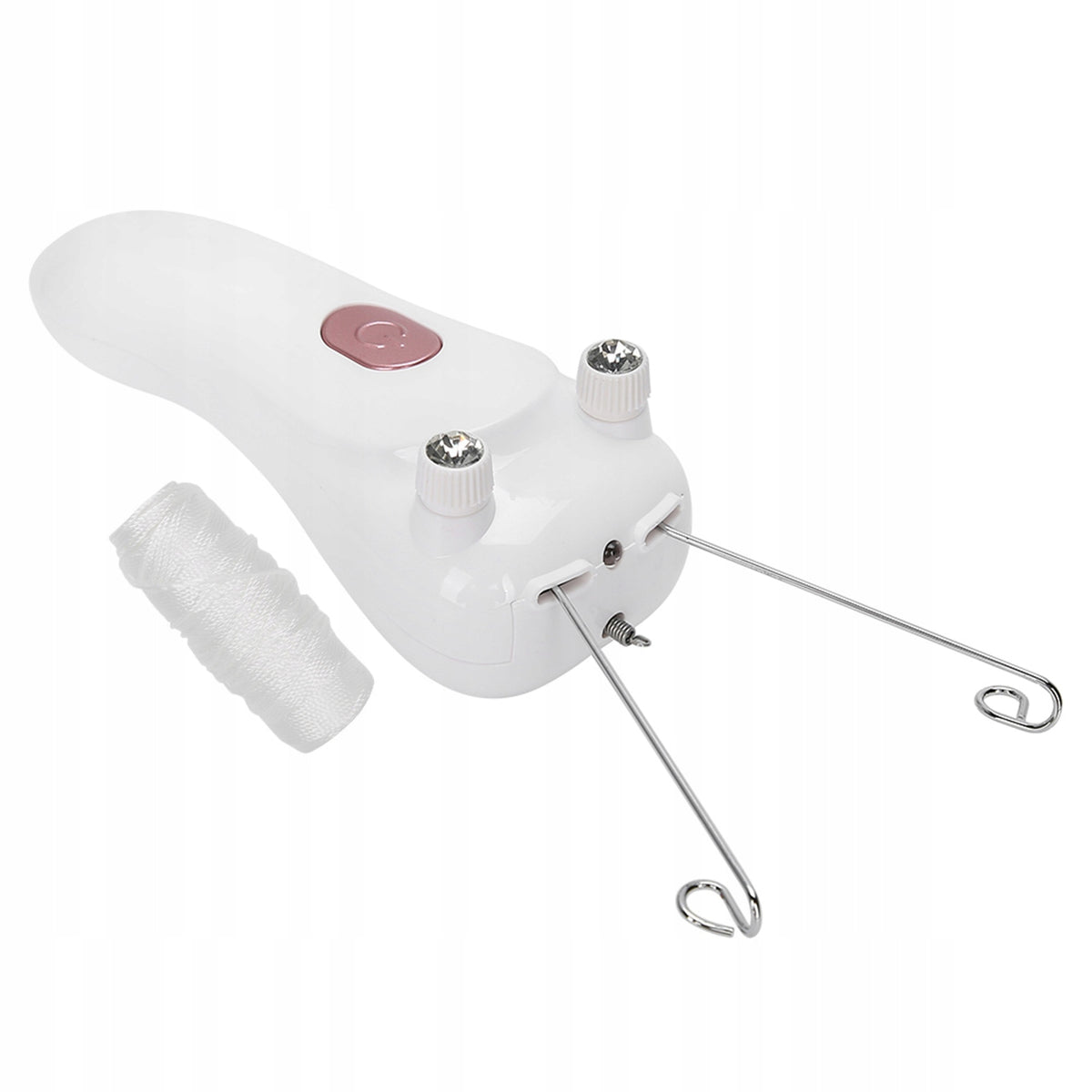 ELECTRIC THREAD EPILATOR FOR HAIR REMOVAL WITH USB CHARGING Packaging status original