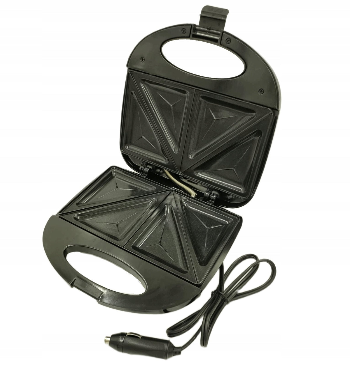 ELECTRIC TOASTER SANDWICHER TOURIST TOASTER ROADCHEF 24V 350W TIR Packaging status original