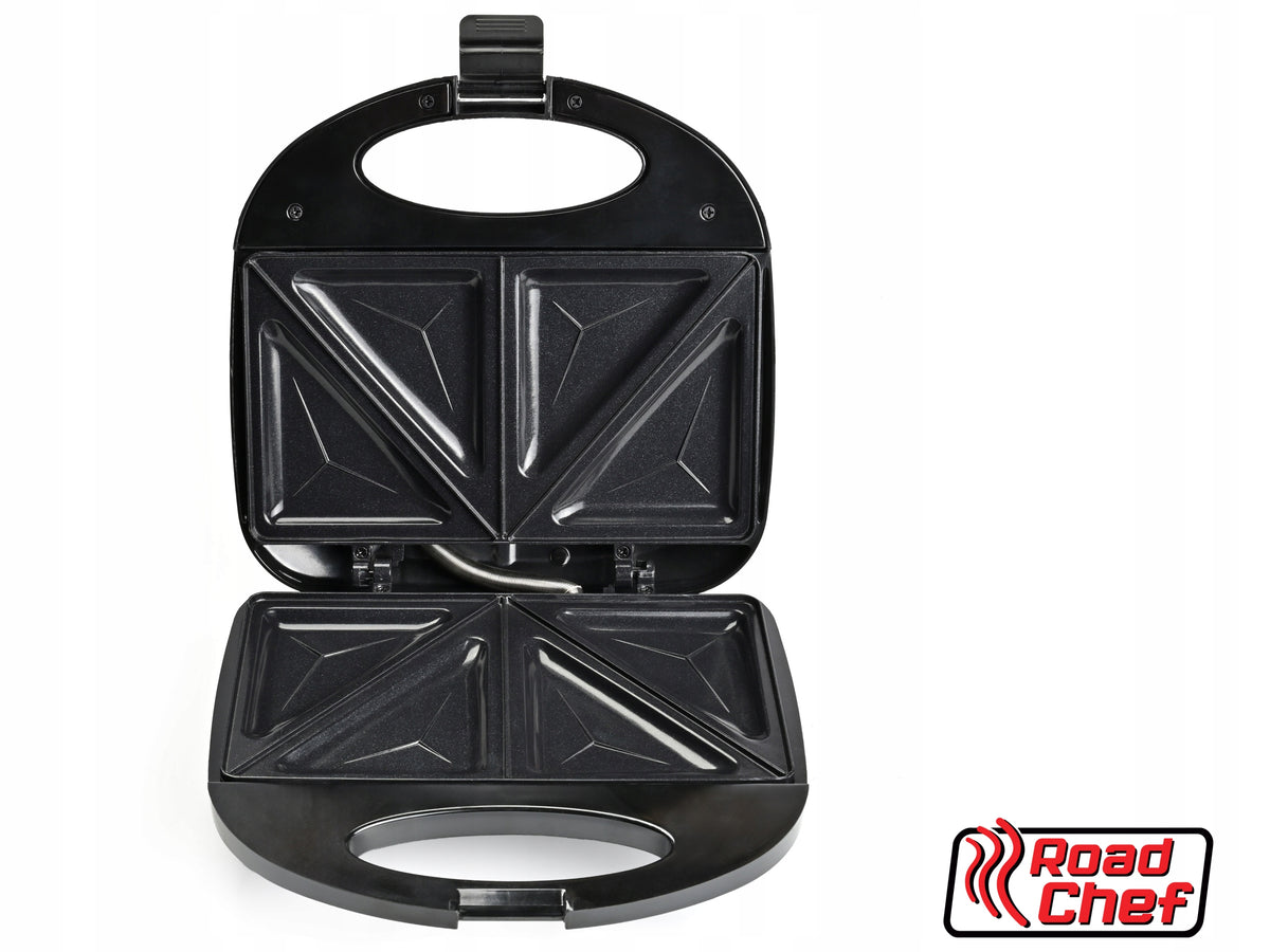 ELECTRIC TOASTER TRAVEL SANDWICHER ROADCHEF 24V 350W TIR Brand no brand