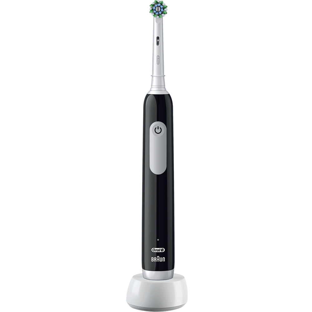 ELECTRIC TOOTHBRUSH ORAL-B PRO SERIES 1 BLACK CASE ACCESSORIES Packaging status original