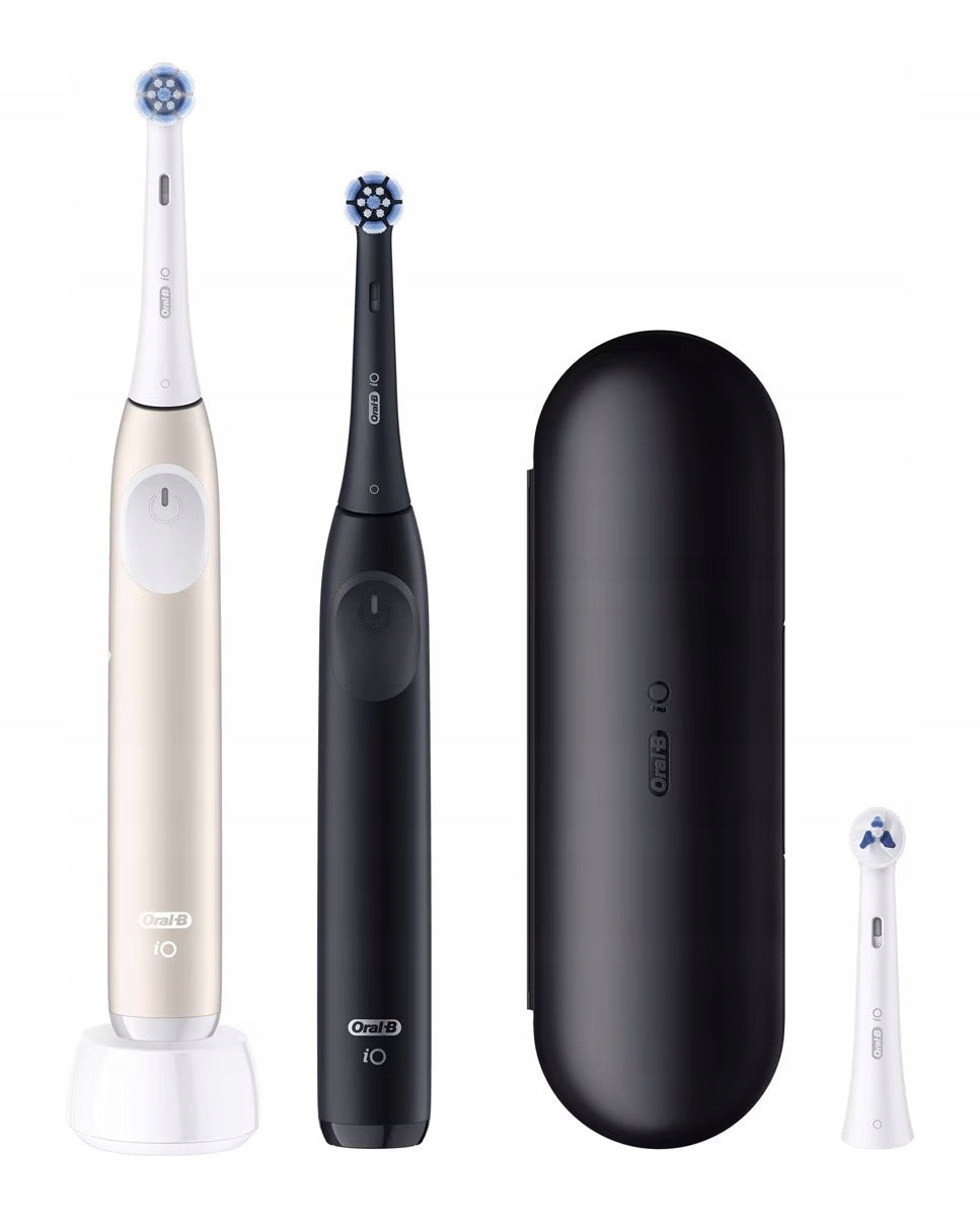 ELECTRIC TOOTHBRUSH Oral-B iO Laboratory 2 Duo + Accessories Manufacturer code 8700216899970