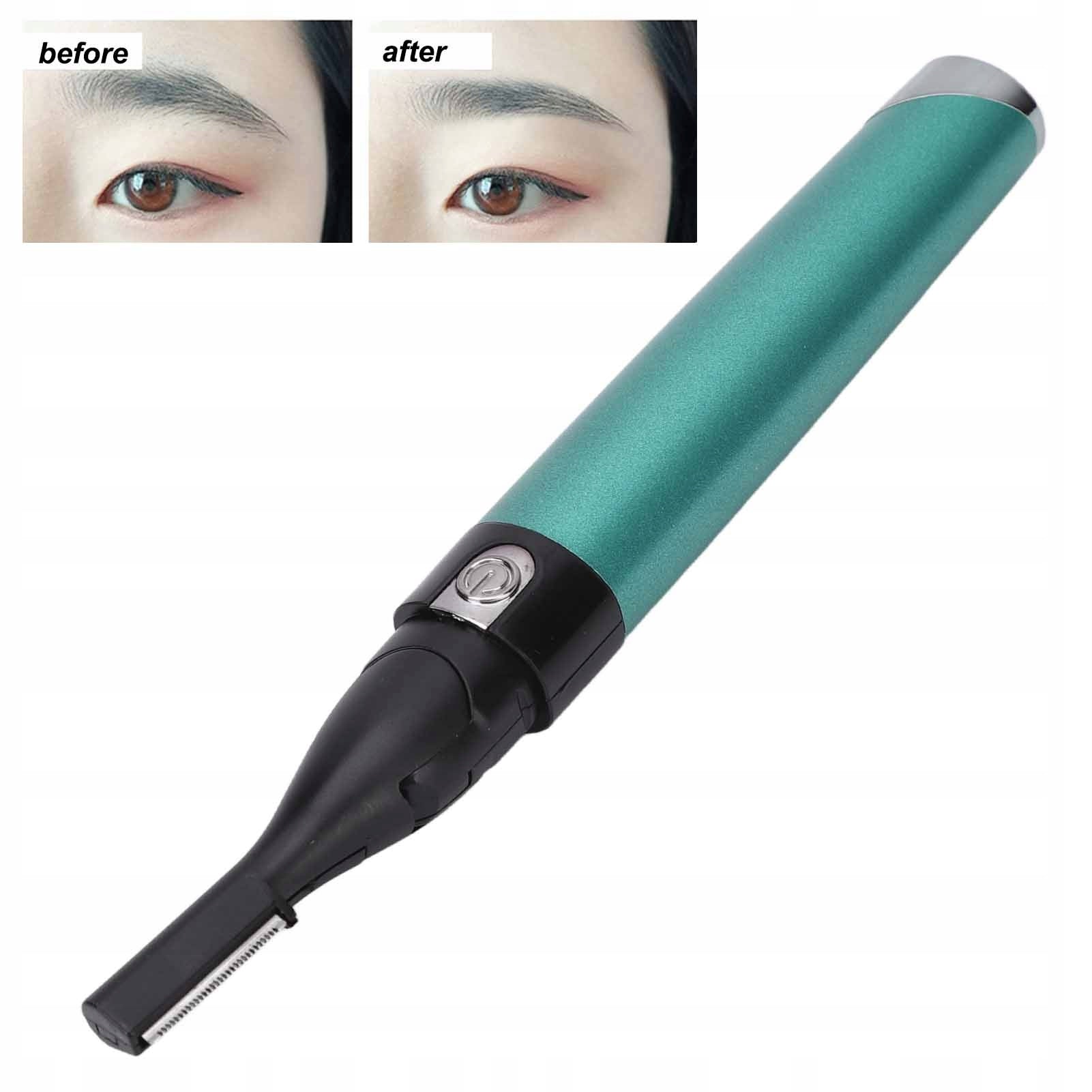ELECTRIC TRIMMER FACIAL EYEBROW EPILATOR SHAVER FOR WOMEN Brand no brand