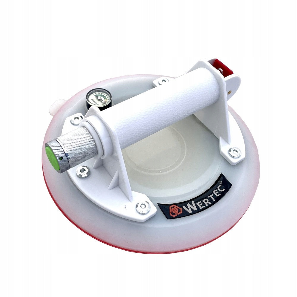 ELECTRIC VACUUM SUCTION CUP 200MM WERTEC