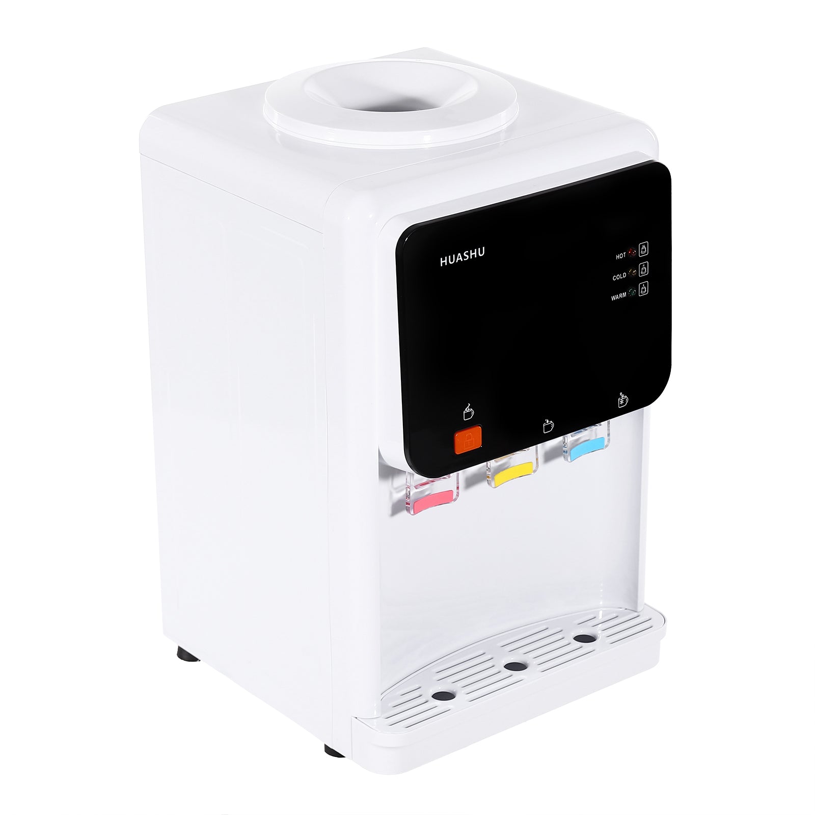 ELECTRIC WATER DISPENSER ELECTRIC HOT AND COLD WATER DISPENSER FOR THE DESK Manufacturer code s535