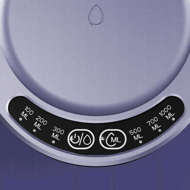 ELECTRIC WATER DISPENSER USB 1200mAh AUTOMATIC PUMP 5L 6 LEVELS Packaging status original