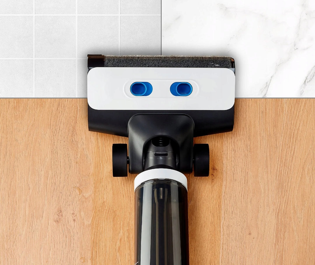 ELECTRIC WIRELESS SELF-CLEANING MOP 2in1 125W LED 30MIN 500ml WHITE Brand Medion
