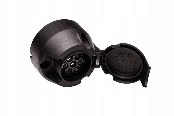 ELECTRICAL HARNESS HOOK 7 - PIN POLISH PRODUCT EAN (GTIN) 5905655946503