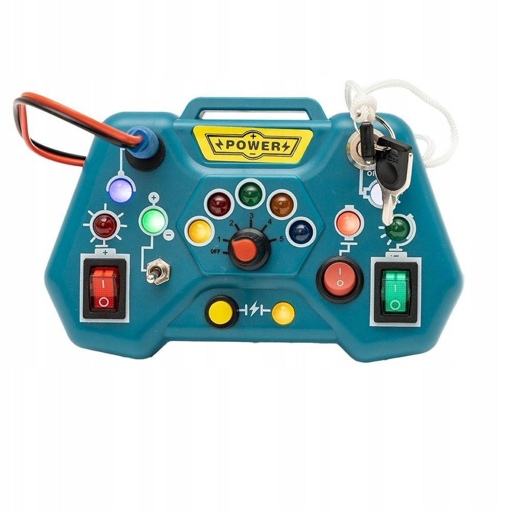 ELECTRO MANIPULATION BOARD, ASKATO