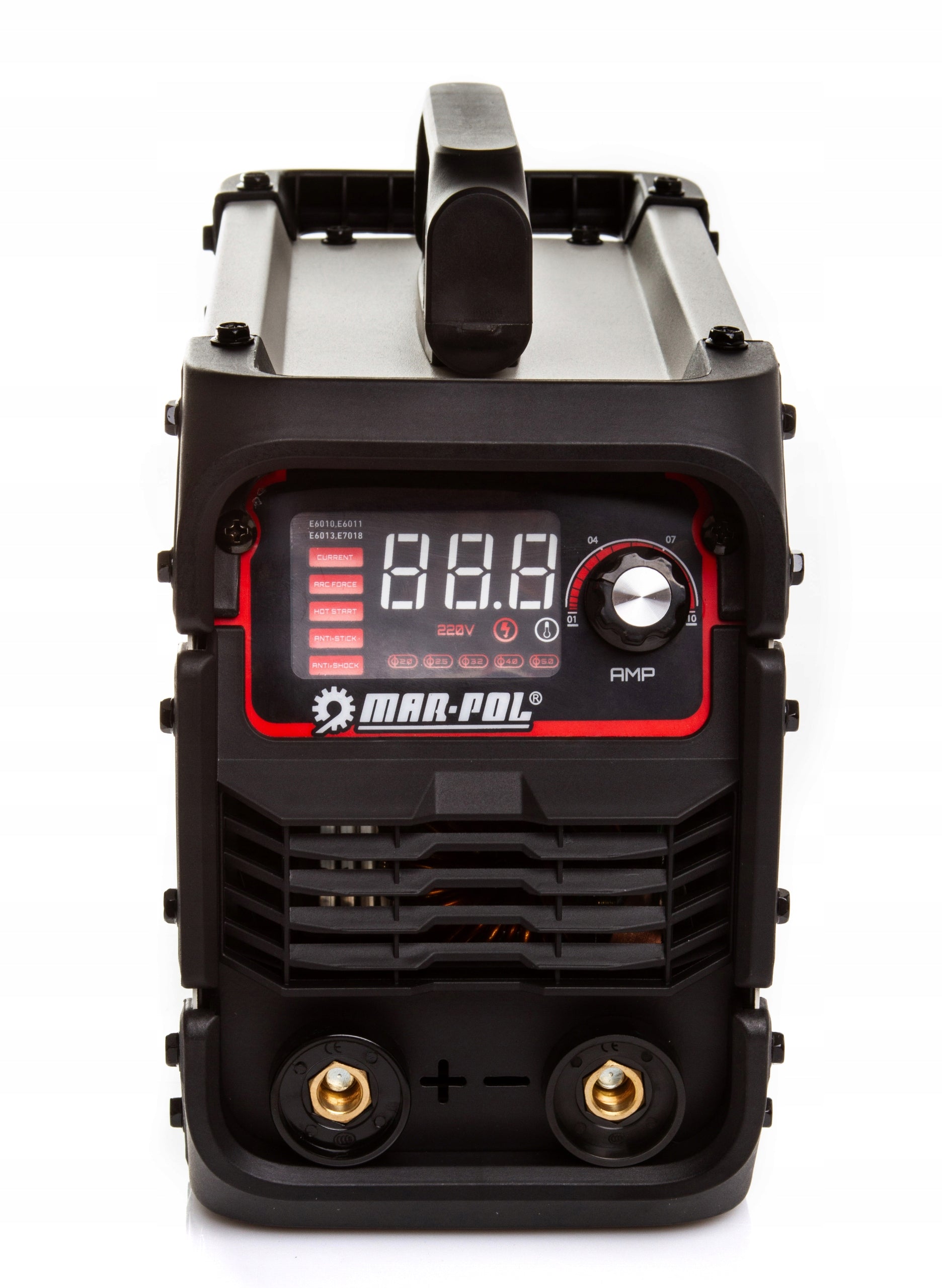 ELECTRODE INVERTER WELDING MACHINE 300A IGBT TIG MMA MASK LCD INVERTER Supply voltage (V) 230