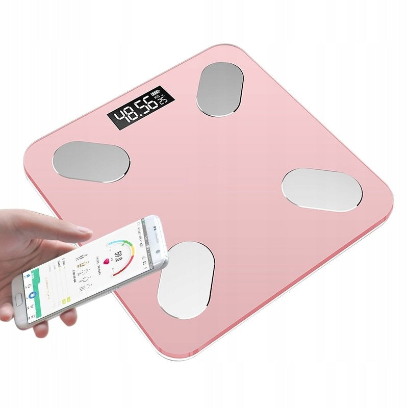 ELECTRONIC BATHROOM SCALE ELECTRIC CITY B1 SMART BLUETOOTH PRECISION Brand no brand