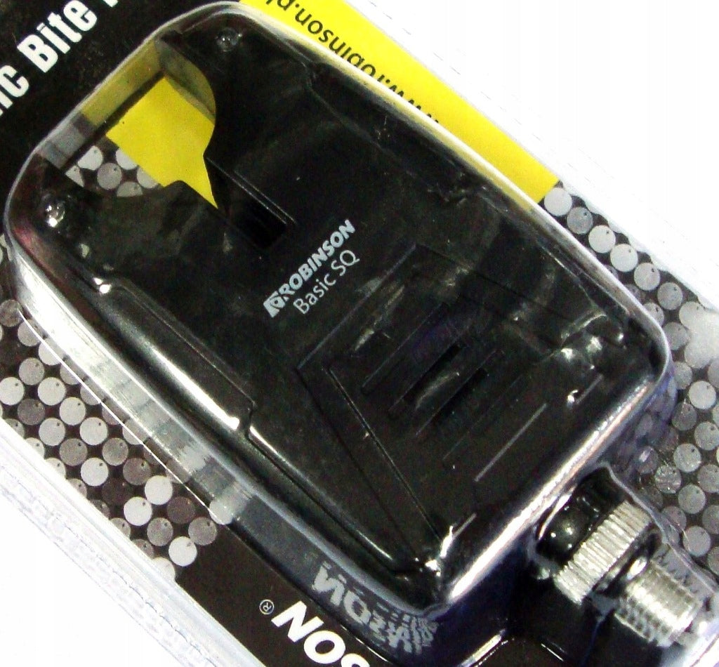 ELECTRONIC BITE ALARM 88-EB-002 ROBINSON Packaging status original