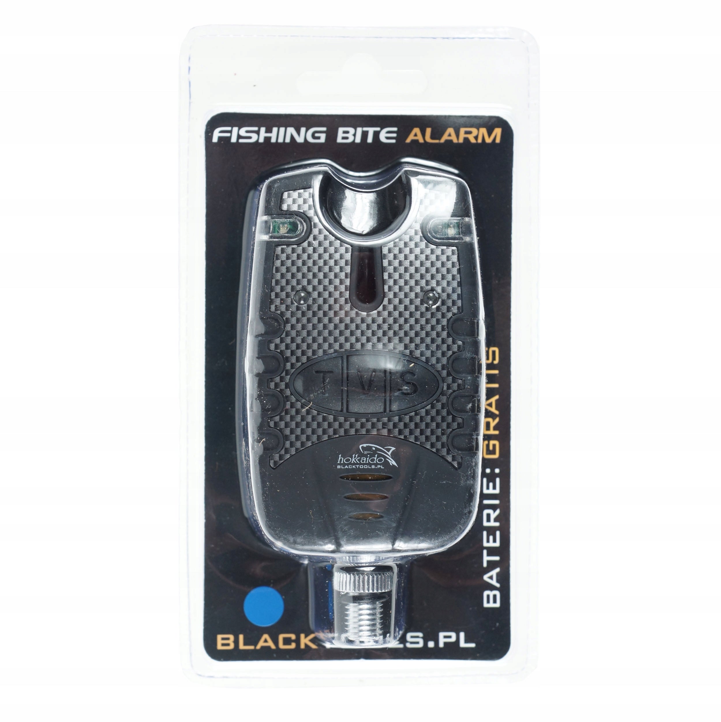 ELECTRONIC BITE ALARM DUSK SENSOR MEMORY HOKKAIDO PREMIUM Manufacturer code W12008