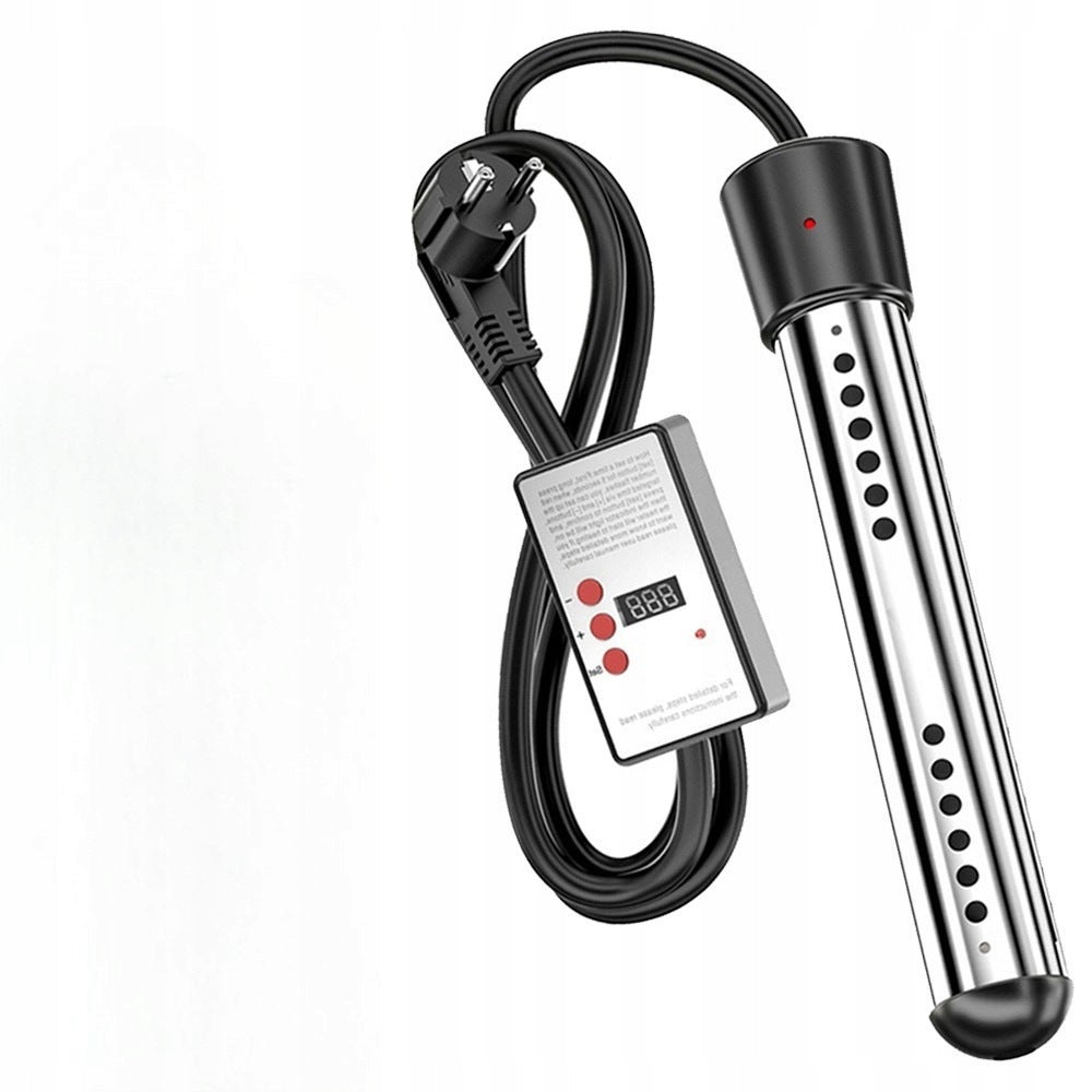 ELECTRONIC HEATER POOL WATER HEATER 3000W 230V + TIMER Manufacturer no brand