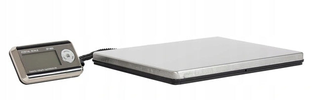 ELECTRONIC PACKAGE SCALE 150kg 31x39cm Manufacturer code pomostowa 39x31