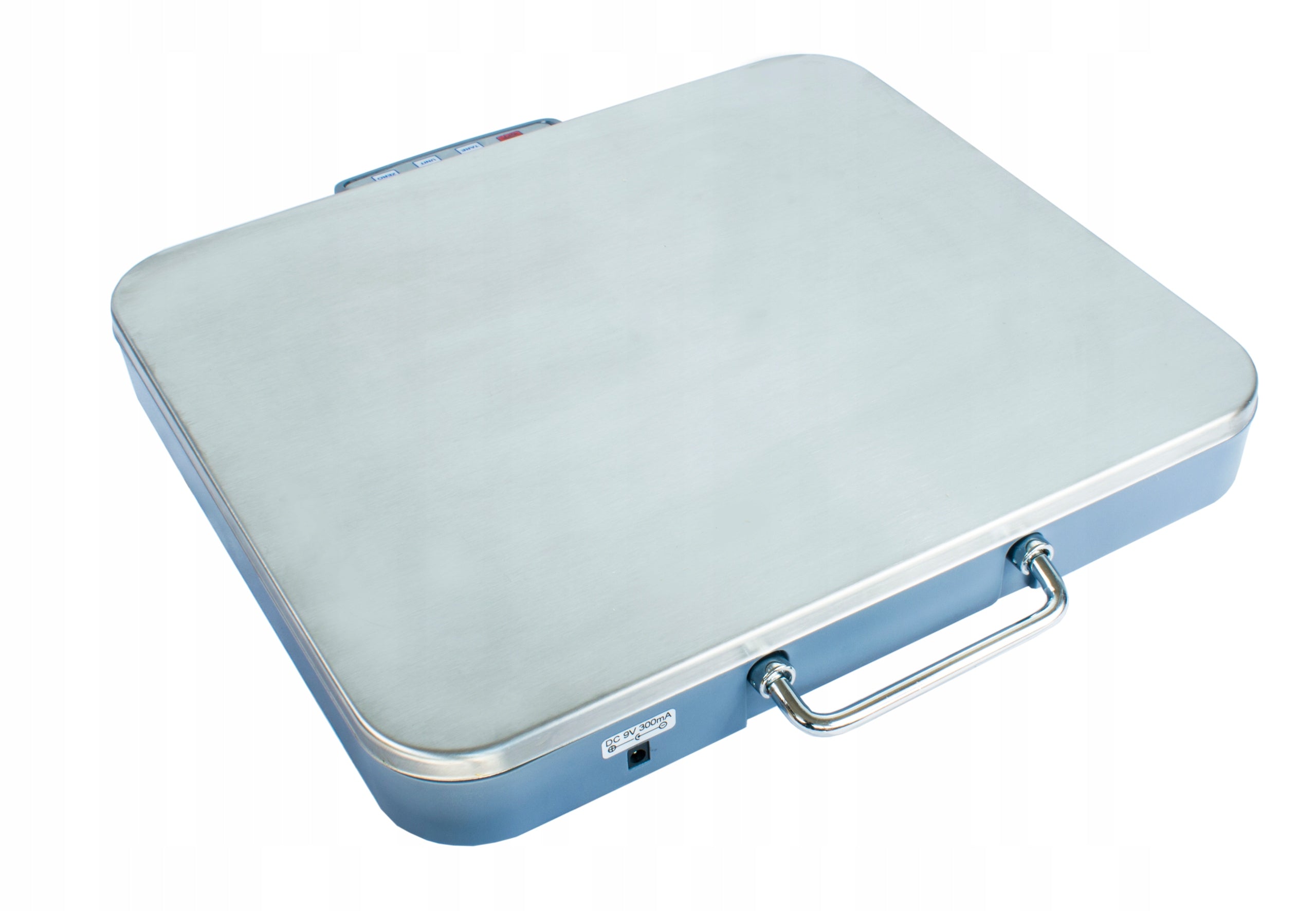 ELECTRONIC PACKAGE SCALE 35x40cm 90kg Manufacturer code pomostowa 35x40 90kg