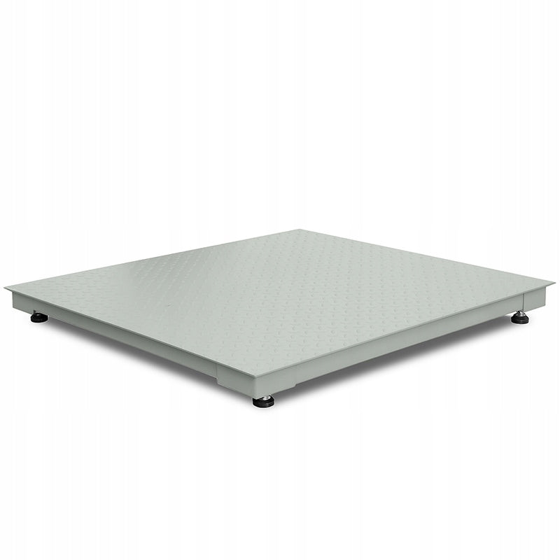 ELECTRONIC PLATFORM SCALE 3000kg 1,2x1,2M PALLET BIGBAG COMMODITY Brand Cormak