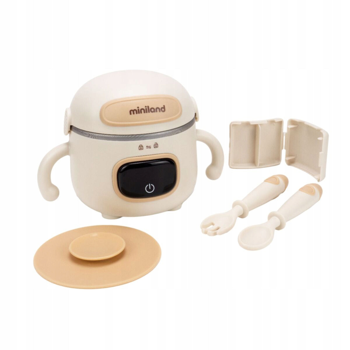 ELECTRONIC PORTABLE FOOD WARMER 400 ML Brand Miniland