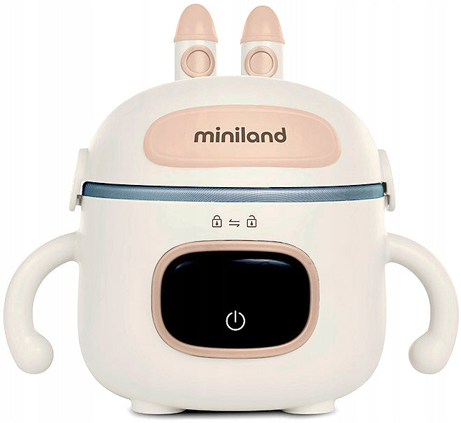 ELECTRONIC PORTABLE FOOD WARMER 400 ML