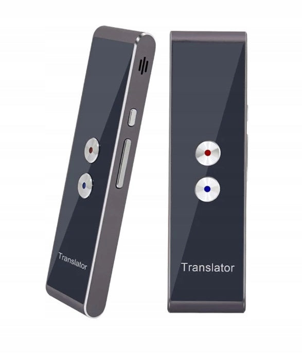 ELECTRONIC SPEECH TRANSLATOR 40 LANGUAGES Manufacturer code Translator T8
