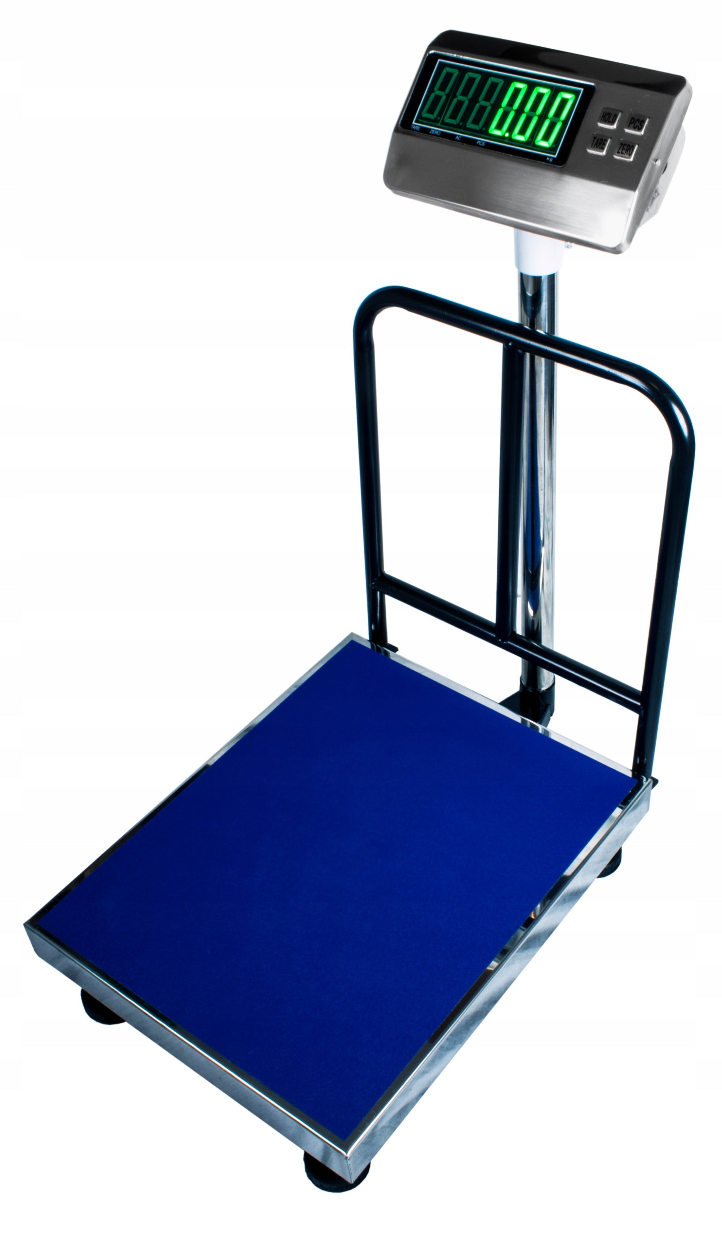 ELECTRONIC STORE STORAGE SCALE 300KG BACKREST LARGE DISPLAY EAN (GTIN) 5905123592478