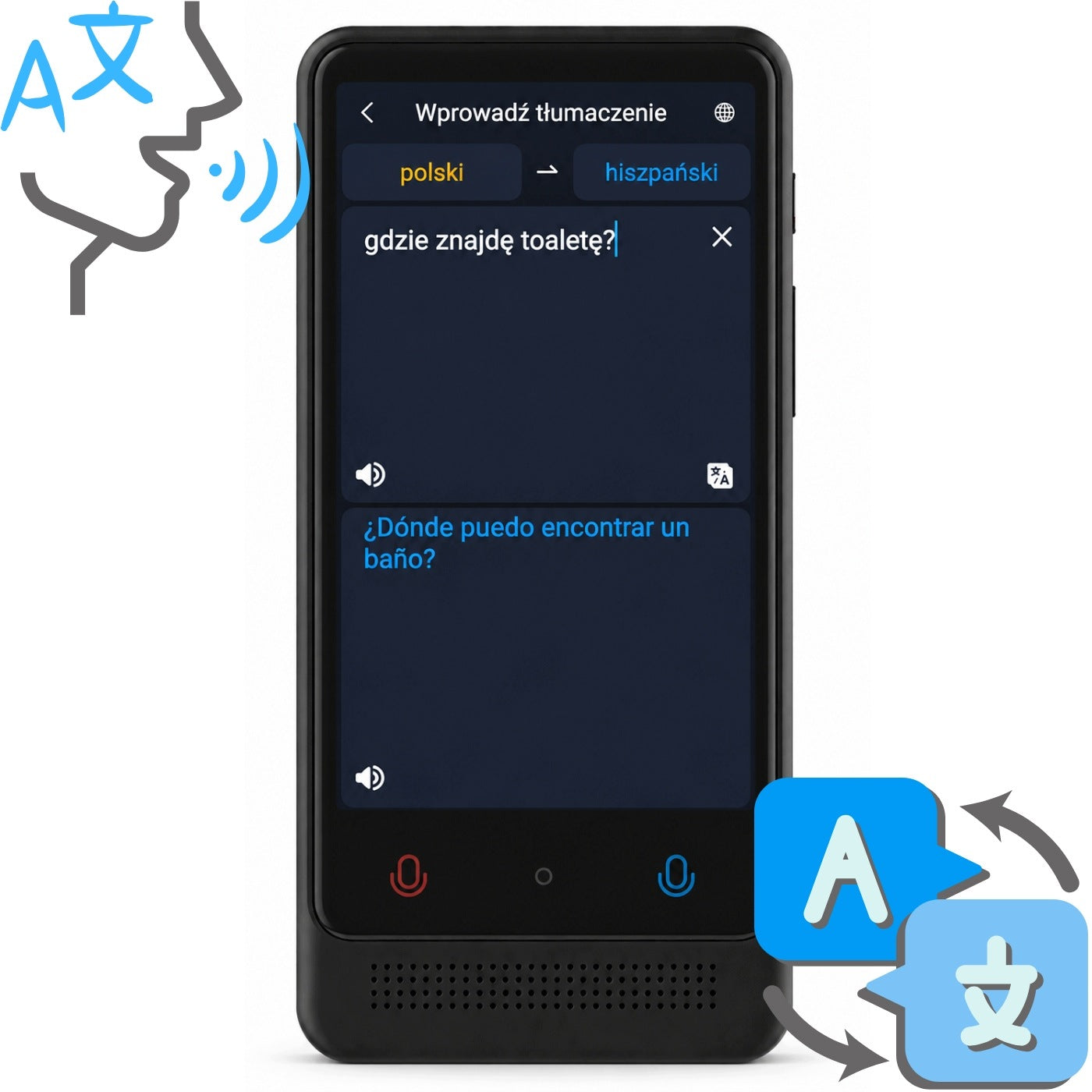 ELECTRONIC TRANSLATOR VOICE LANGUAGE SPEECH TRANSLATOR WITHOUT OFFLINE INTERNET