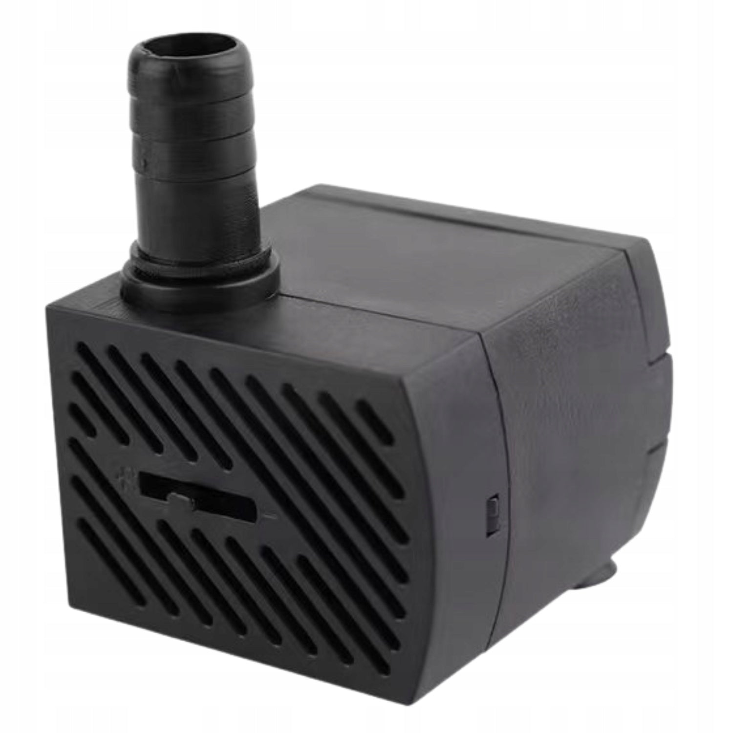 ELECTRONIC WATER PUMP AQUARIUM EYELETS FOUNTAIN WATERFALL 5W 350L/h