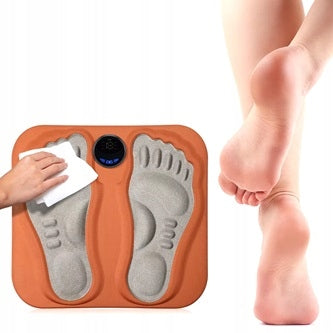 ELECTROSTIMULATOR TENS EMS FOOT MASSAGE MAT 3D FOOT | FOOT MASSAGER v4.0 Packaging status original