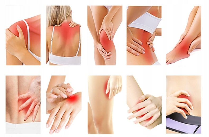 ELECTROSTIMULATOR TENS MUSCLES AND NERVES EMS MASSAGE! Brand no brand