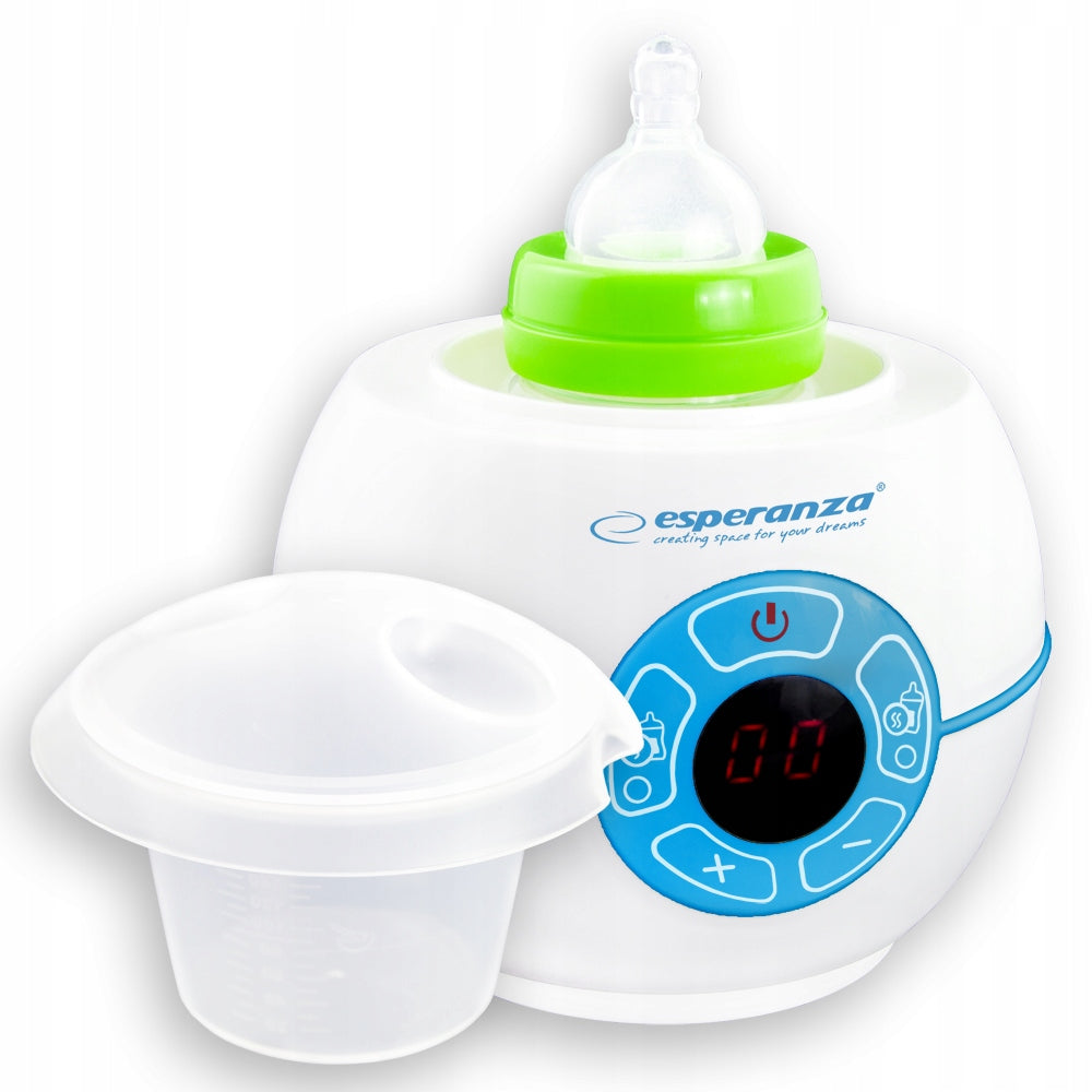 ELEKTRICKÝ OHŘÍVAČ LAHVÍ EXPERANZA BROCCOLI EKB003 Brand Esperanza