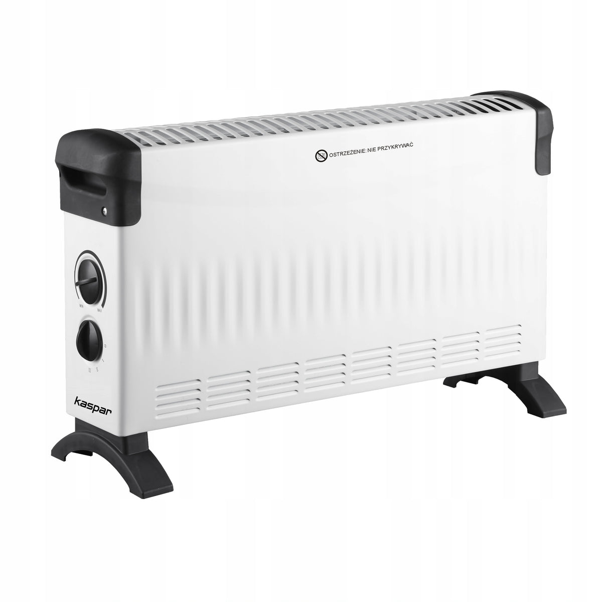 ELETTRIC CONVECTOR HEATER ENERGY SAVING THERMOSTAT 2000W Manufacturer code GRZEJNIK ELEKTRYCZNY KONWEKTOROWY