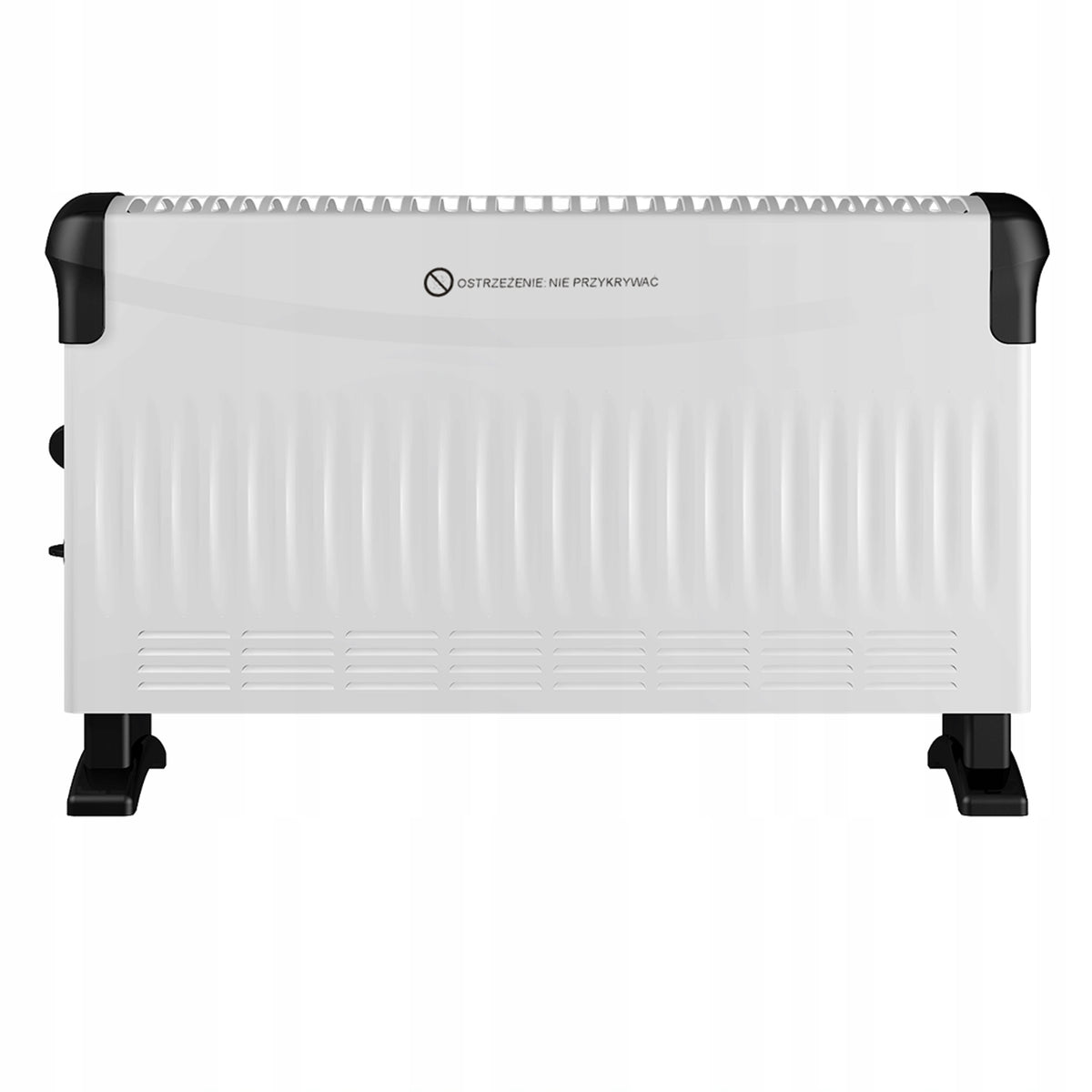 ELETTRIC CONVECTOR HEATER ENERGY SAVING THERMOSTAT 2000W Packaging status original