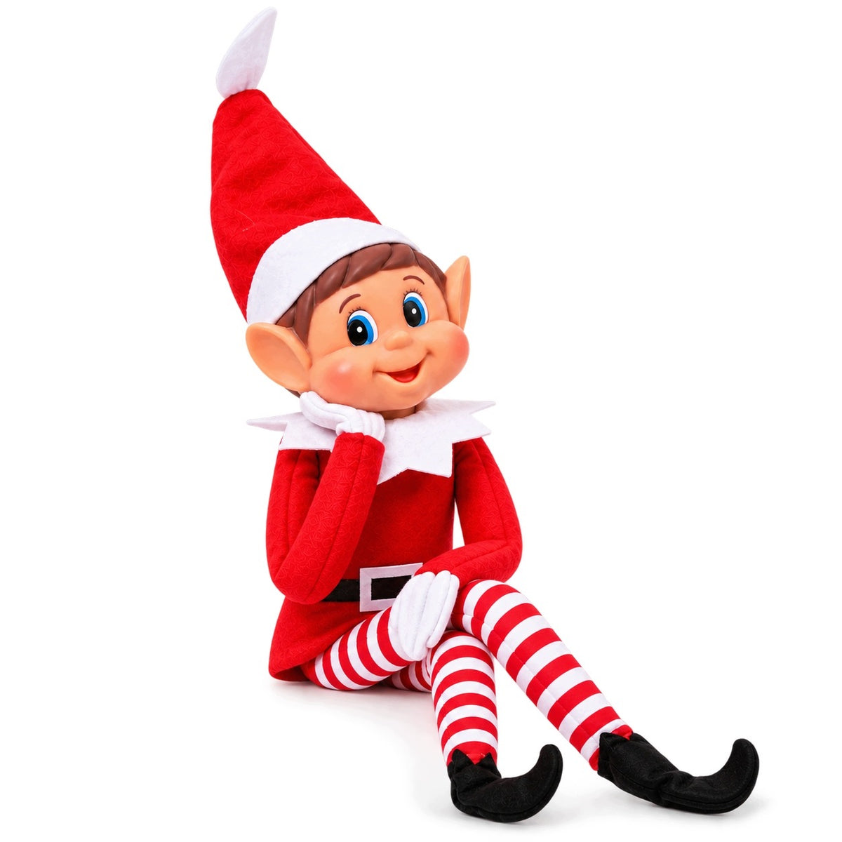 ELF Mischievous CHRISTMAS PRANK GNOME CHRISTMAS MISCHIEVOUS GNOME 40 CM Manufacturer code Elf Figlarz