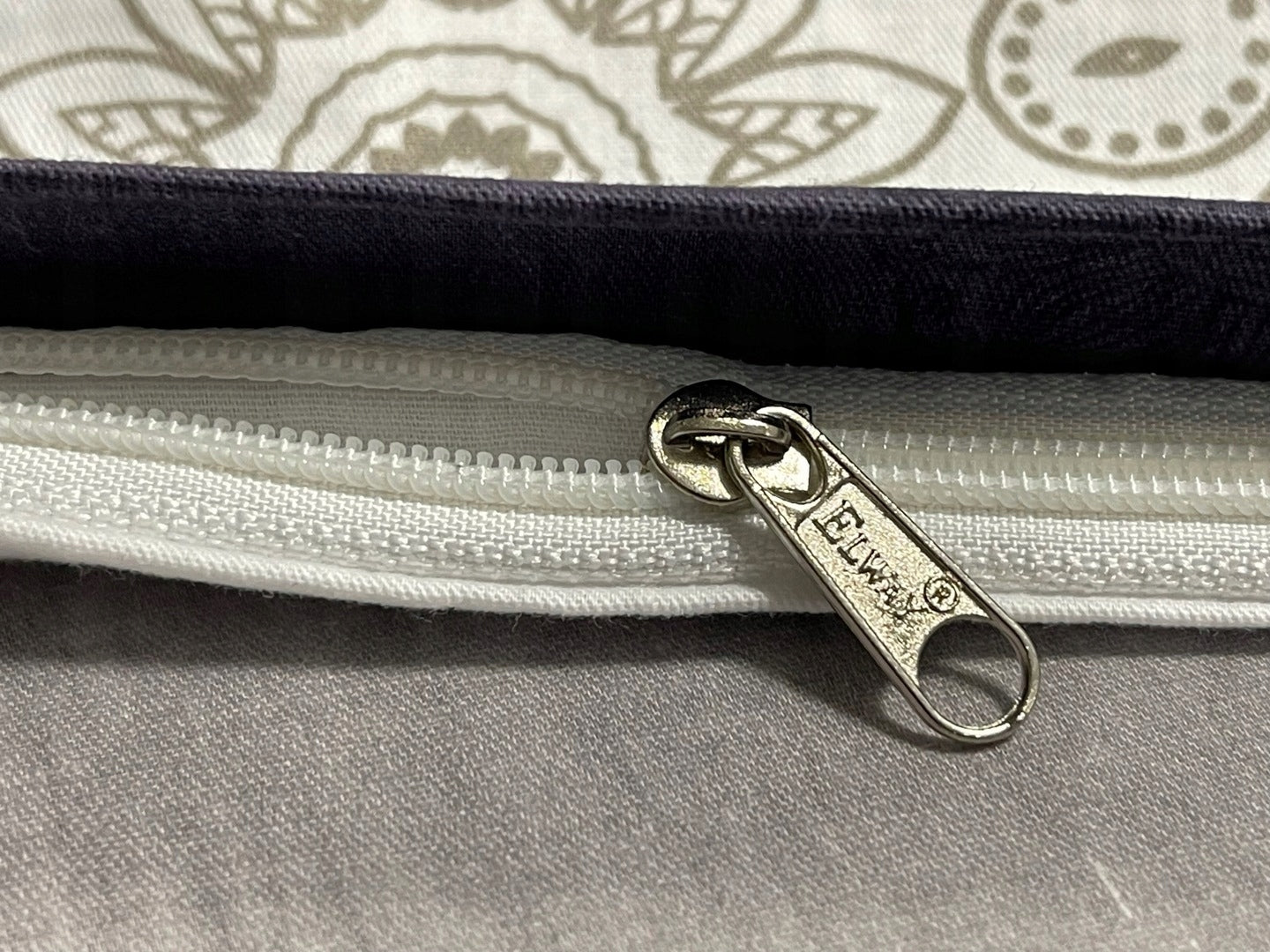ELWAY Bedding 220x200 Satin Cotton Brand Elway