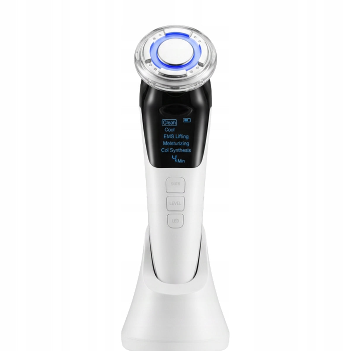 EMS MASSAGER NEEDLELESS FACE MESOTHERAPY ULTRASOUND 7in1 RIBORN BEAUTY Brand Riborn Beauty