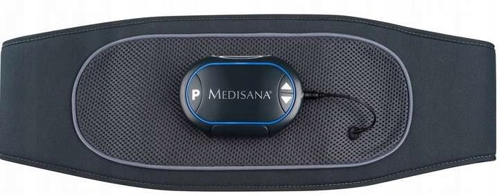 EMS belt Medisana abdominal muscle electrostimulator 108cm training Brand Medisana
