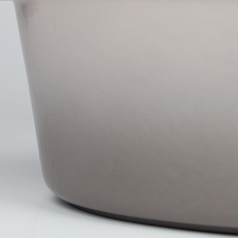 ENAMELED CAST IRON PAN 4L 29CM Brand Emalia Rybnik