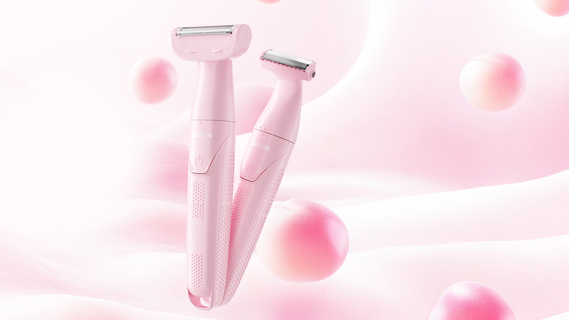 ENCHEN A2 PLUS Trimmer Women's Armpit Hair Clipper Leg Shaver Packaging status original
