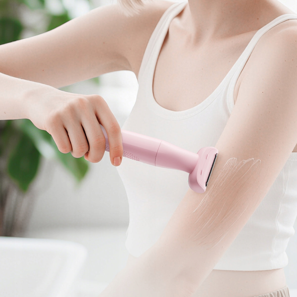ENCHEN A2 Trimmer Women's Dry and Wet Armpit Hair Clipper Manufacturer code A2 Trymer Lady