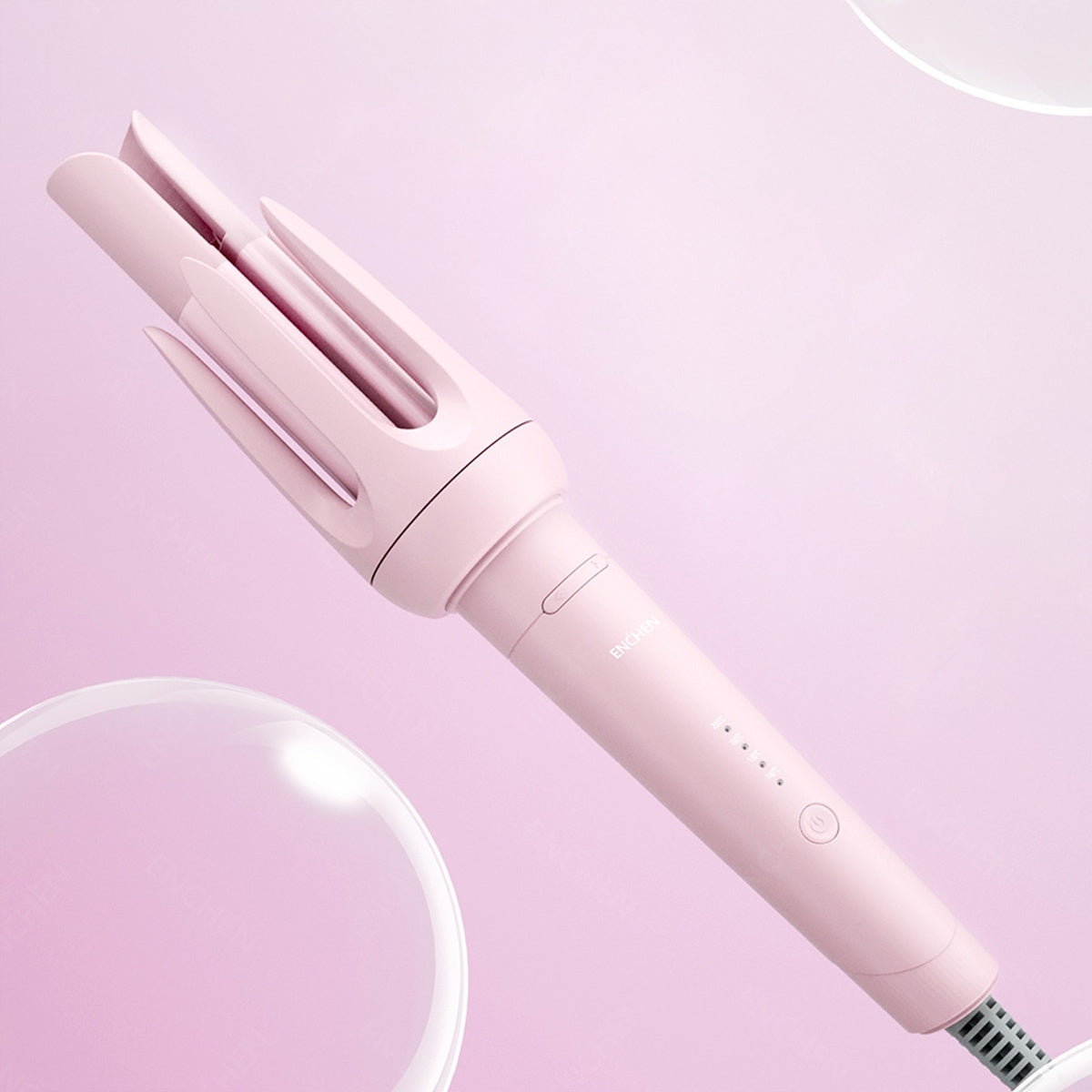 ENCHEN H5 Hair Curler AUTOMATIC temperature control waves curls Packaging status original