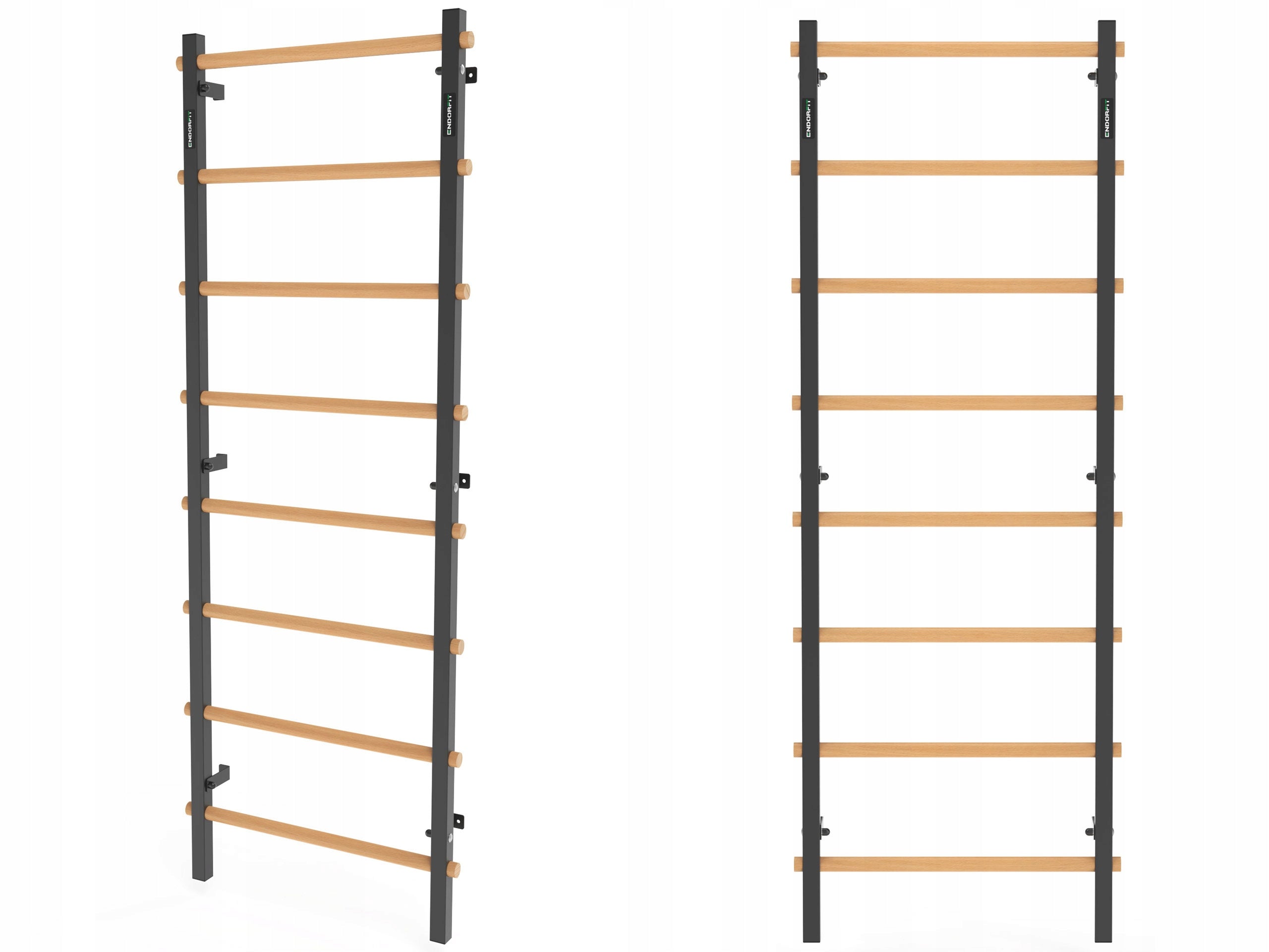 ENDORFIT | Rehabilitation gymnastic ladder wood-metal 210x75cm