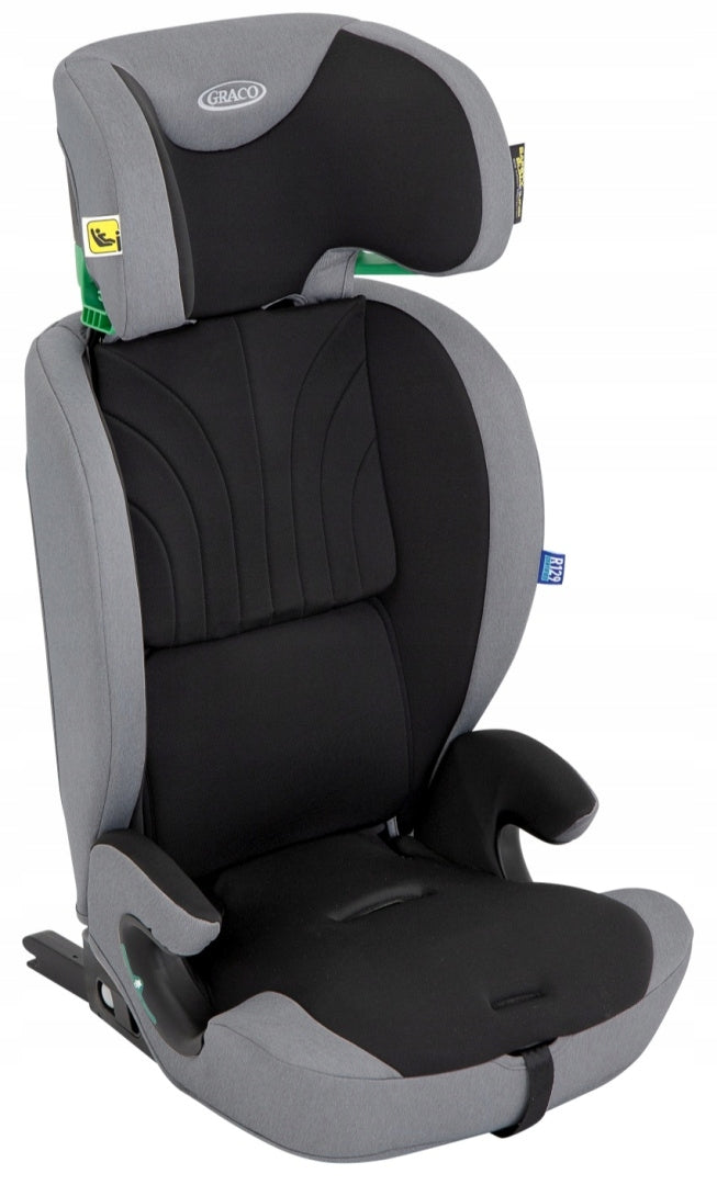 ENERGI R129 i-Size Graco Car seat 9-36 kg 76-145cm - Meteor Brand Graco